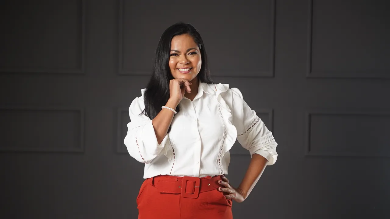 Manoela Mota, criadora do Método Fluência Automática